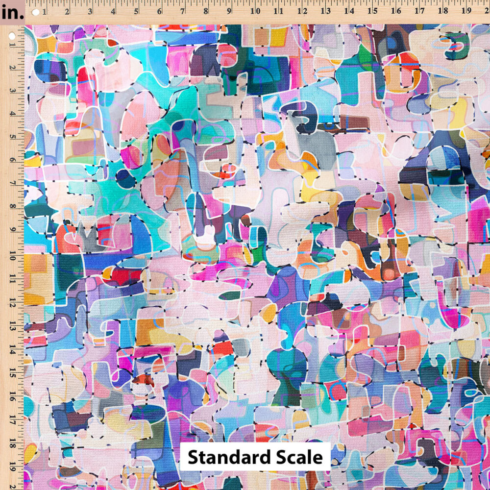 Ruler Scale for Paint by Rachel Parker